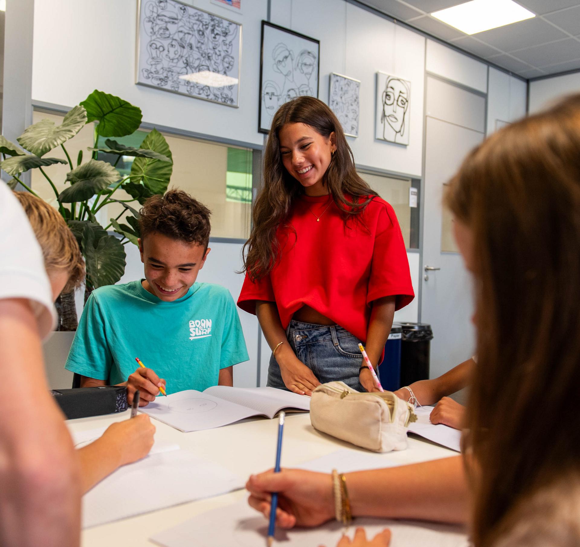 OMO Scholengroep De Langstraat